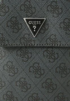 Guess MILANO CROSSBODY MICRO - Cross Body Bag - Black -Guess Clothing Sale 17a806d95ac740cfa65c3882eb8cfe2f