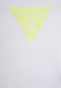 Guess Newborn Hooded Vest Body Pants Set - Waistcoat - Yellow/Black -Guess Clothing Sale 17a96c1e1c974ddca22ad6cfbbd02bab