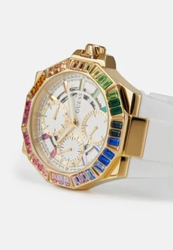 Guess SELENE - Watch - White -Guess Clothing Sale 17c4be44356b4bb6bed02cef3408fb0f