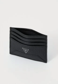 Guess BARCELLONA - Wallet - Black -Guess Clothing Sale 17fba1e8fa734e0b8b90397f70a9bbff