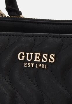 Guess Mai Society Satchel - Handbag - Black -Guess Clothing Sale 180c867d67a0452f90bde6988f2e510c