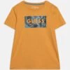 Guess Junior- Print T-Shirt - Worn Out Beige