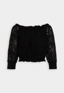 Guess Rafa - Blouse - Jet Black