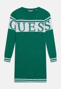 Guess Junior Swater Dress - Jumper Dress - India Green