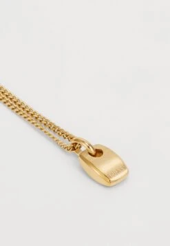 Guess POSEIDON - Necklace - Yellow Gold-coloured -Guess Clothing Sale 18b02f8a49eb441ba32e5dc27116a537