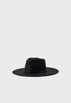 Guess FEDORA UNISEX - Hat - Black