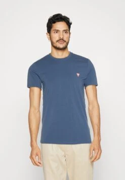 Guess Core Tee - Basic T-Shirt - Nordic Sea
