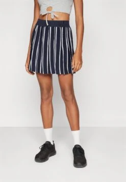 Guess SWEATER SKIRT - Sports Skirt - Daring Ocean