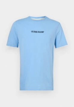 LOGO - Print T-shirt - Weiß -Guess Clothing Sale 1912233653b8406f9e58eea9744d9fc5