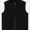 Guess TODDLER CORE PADDED UNISEX - Waistcoat - Jet Black