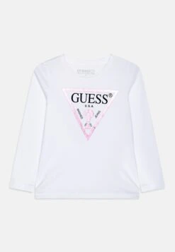 Guess CORE TODDLER KIDS GIRL - Long Sleeved Top - Jet Black -Guess Clothing Sale 1978f8a72996414a934ab5931802bd5e