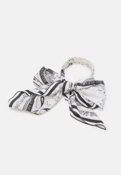Guess Headband- Hair Styling Accessory - White Multi