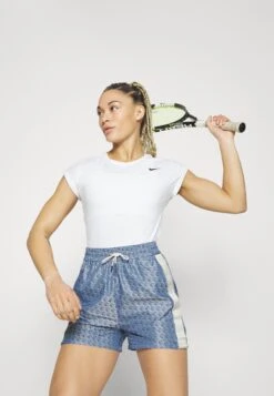 Guess Alethea - Sports Shorts - Pastel Blue -Guess Clothing Sale 199d74686fb24cfe88d62d35fefb997e