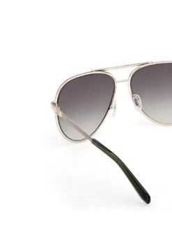 Guess Sunglasses - Gold Dark Green -Guess Clothing Sale 1a777ac3d91649c696405e246de918c7