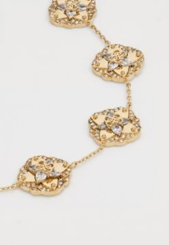 Guess WILD FLOWER - Bracelet - Yellow Gold-coloured -Guess Clothing Sale 1aa5aef72938483e832610ccc2c48195