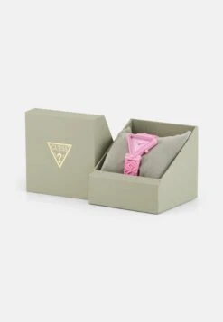 Guess Fame - Watch - Pink -Guess Clothing Sale 1aa884ab1b9b4080af45a9e7cf91400b