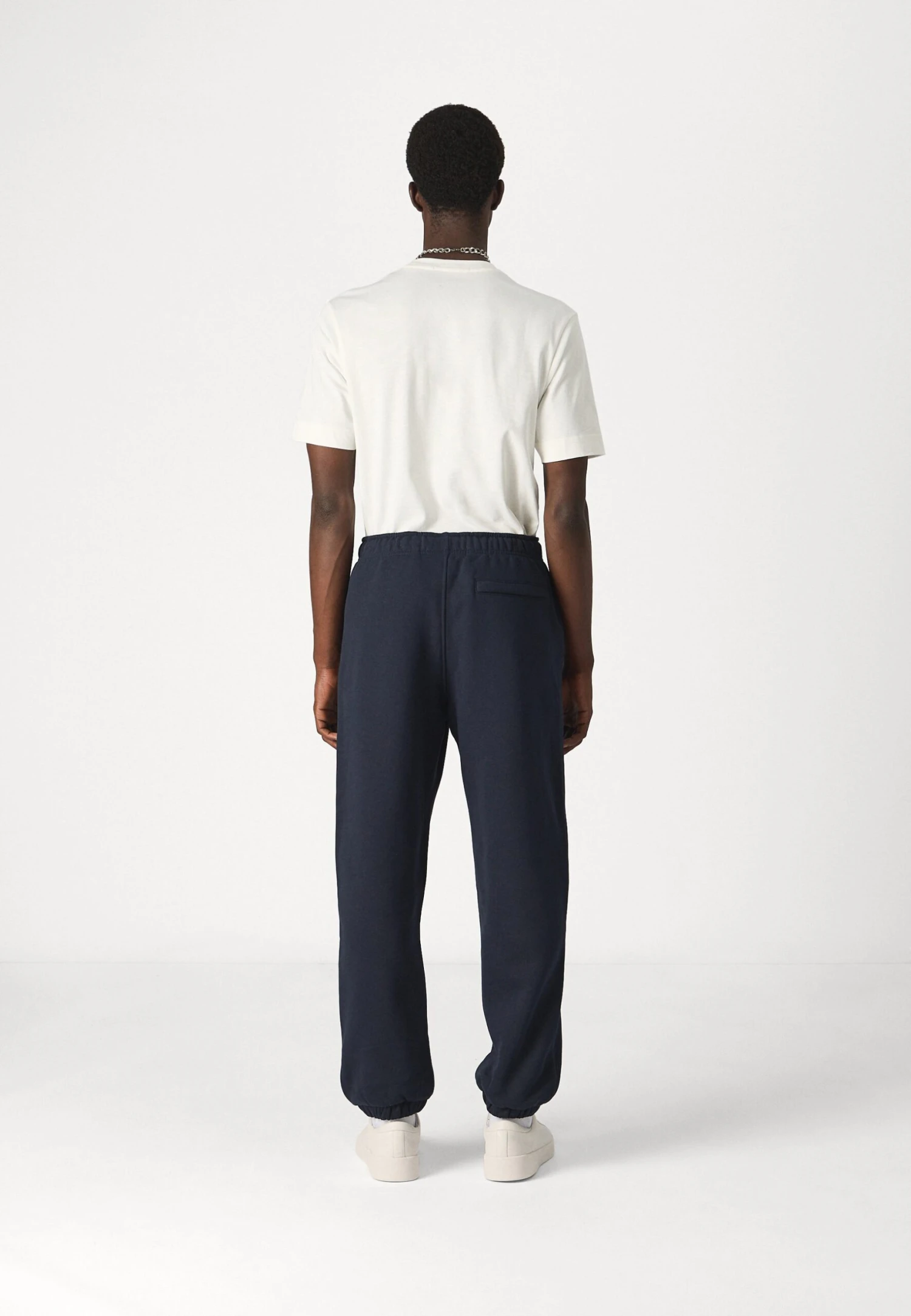 AMERICAN TRADITION JOGGER - Tracksuit Bottoms - Dunkel Blau 3 AMERICAN TRADITION JOGGER - Tracksuit Bottoms - Dunkel Blau - Image 3
