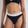 Guess CARRIE NEW BRAZILIAN - Briefs - Jet Black