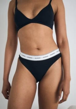 Guess CARRIE NEW BRAZILIAN - Briefs - Jet Black