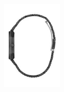 Guess OLIVER - Watch - Black -Guess Clothing Sale 1ae22ed5900343c7b8372cbd7214c587