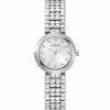 Guess CLARA - Watch - Silver-tone