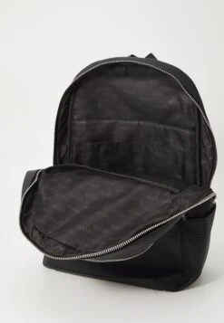 Guess TORINO ROUNDED BACKPACK - Rucksack - Black -Guess Clothing Sale 1b18cde8ec9a49d4848ee0863166e376