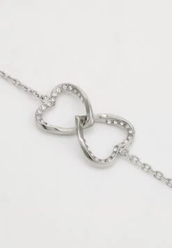 Guess MON AMOUR - Bracelet - Silver-coloured -Guess Clothing Sale 1b94e2b3d34044fc867fce308b76146a