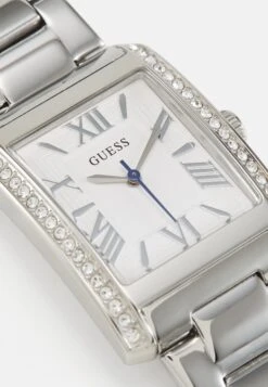 Guess BONNIE - Watch - Silver-coloured -Guess Clothing Sale 1bad16657d8d4e6fa1f2c3dd8bfe0190