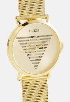 Guess Idol Unisex - Watch - Champagne Sunray/Gold-Coloured -Guess Clothing Sale 1bce16cbcd1b4929a768ae5b0c63b588