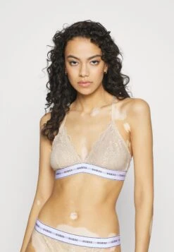 Guess Belle - Bustier - Pasty Mauve