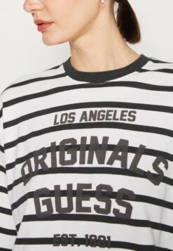 Go Mars- Print T-Shirt - Magnetic Grey -Guess Clothing Sale 1c25208943014ecebf123610da7e64cf