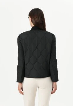 QUILTED PUFFER JACKET - Bomber Jacket - Jet Black -Guess Clothing Sale 1c2fb3d0167748c089d49a7b1eb26779