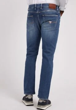 Guess SLIM FIT - Slim Fit Jeans - Blau -Guess Clothing Sale 1c5433bd5772489bb4de8f9371f94dda