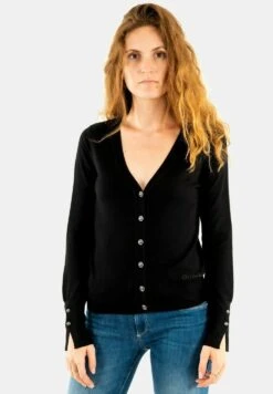 Guess Cardigan - Noir