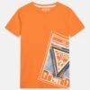 Guess Junior - Print T-Shirt - Ember Sunset