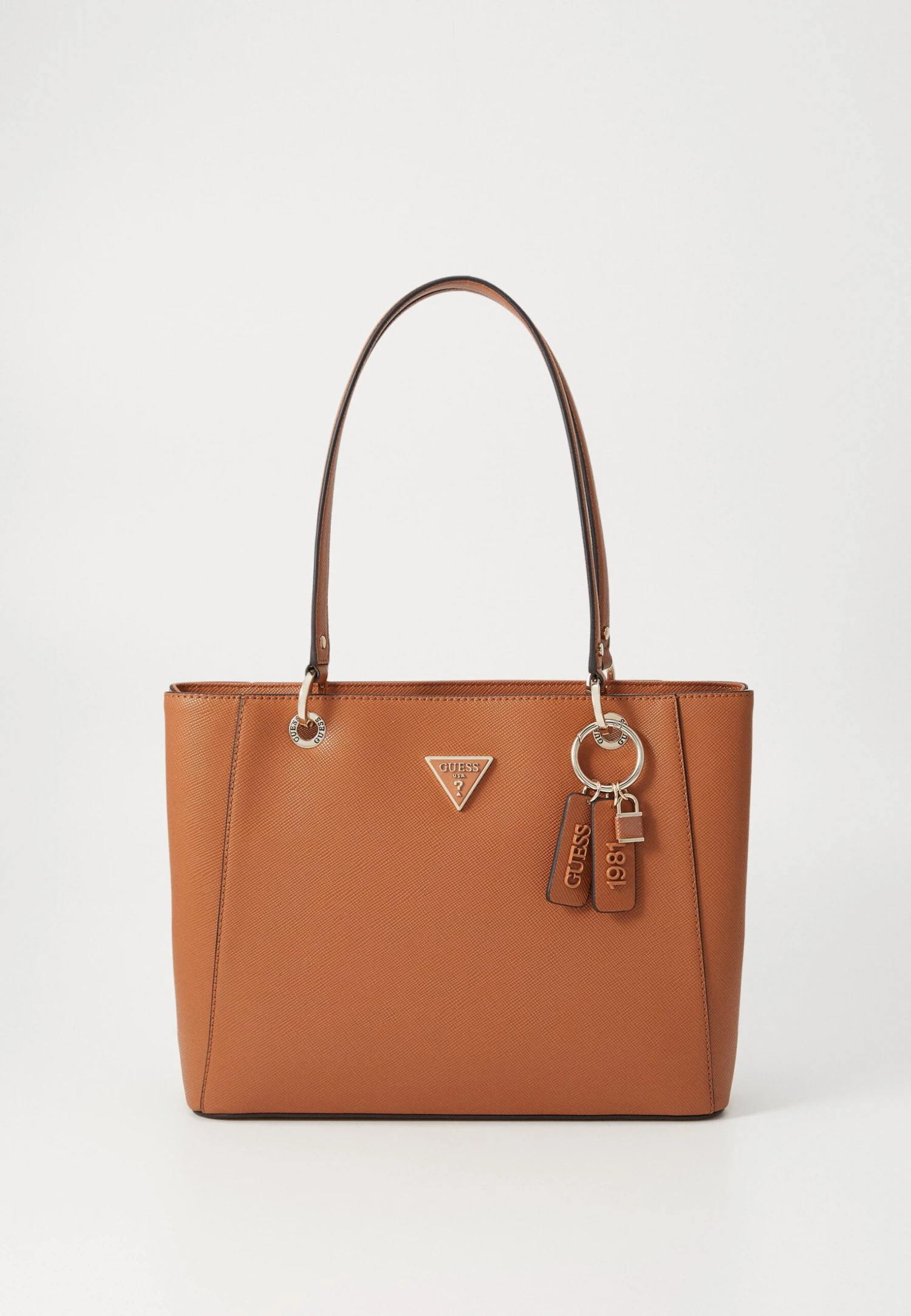 Guess NOELLE II TOTE - Handbag - Black 8 Guess NOELLE II TOTE - Handbag - Black - Image 8