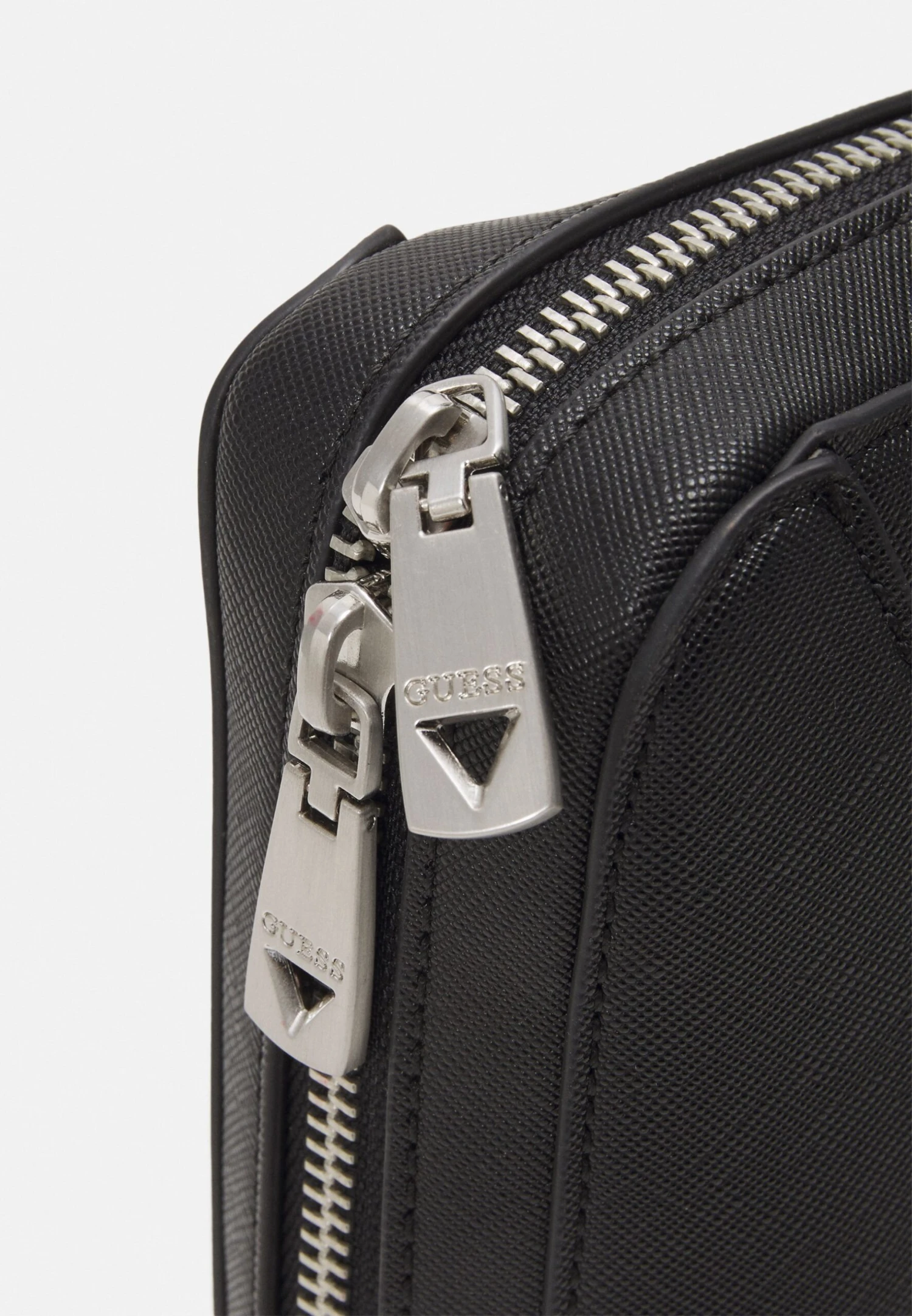 Guess Doc Case Unisex - Briefcase - Black 4 Guess Doc Case Unisex - Briefcase - Black - Image 4