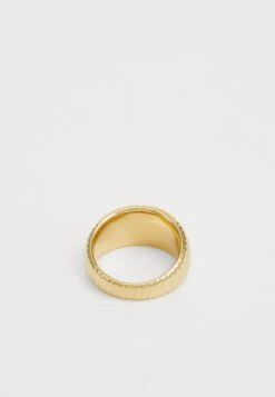 Guess BERBERA - Ring - Yellow Gold-coloured -Guess Clothing Sale 1d404f29419241428f282938f6e48140