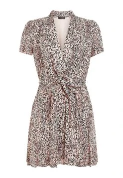 Guess Laura - Day Dress - Gemustert Multicolor -Guess Clothing Sale 1d6570390c6d432b838875c84b2b6d35