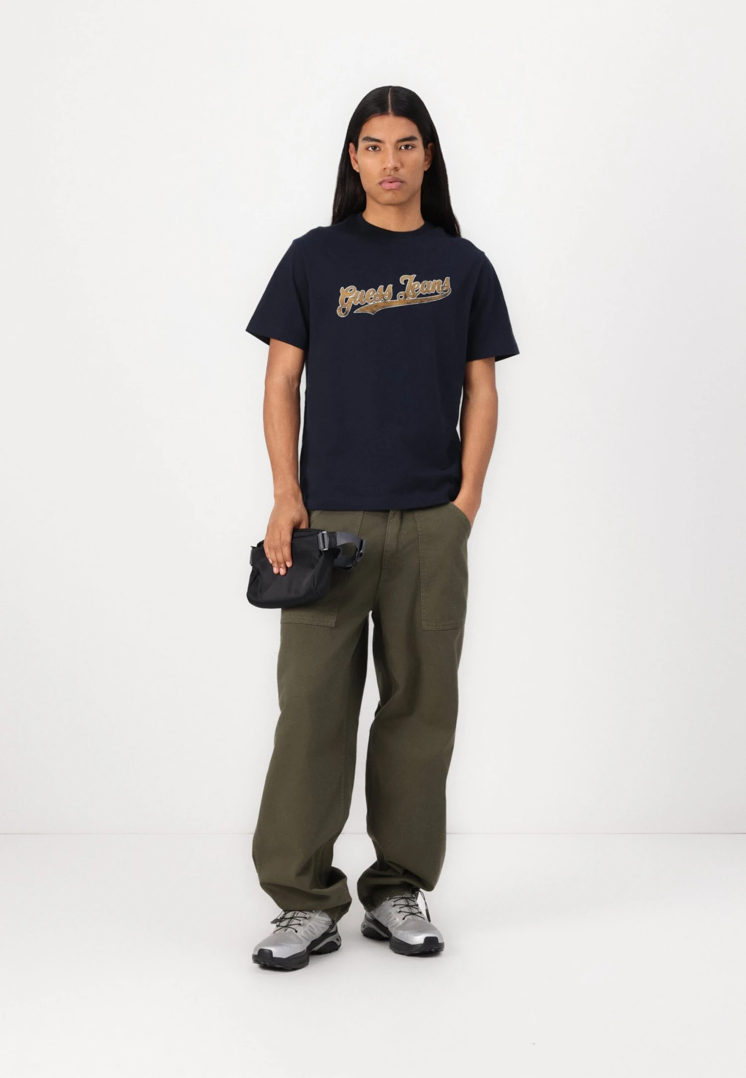 TEE - Print T-shirt - Daring Ocean 2 TEE - Print T-shirt - Daring Ocean - Image 2