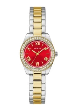 Guess MINI LUNA - Watch - Tone