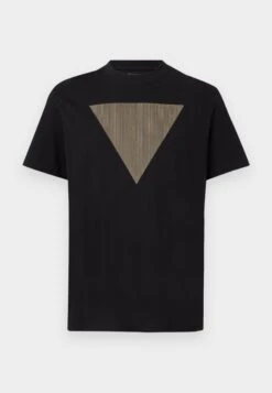 Guess TRIANGLE LOGO TEE - Print T-shirt - Smart Blue -Guess Clothing Sale 1e4b78daea93479ebf541382195e3e5c 3