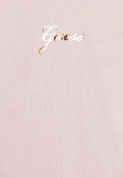 Guess Junior Hooded Active - Hoodie - White/Pink -Guess Clothing Sale 1ea6405dc78a4fbcae5067e3f2851d92