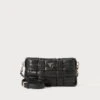 Guess MARION MINI - Cross Body Bag - Black