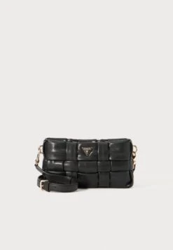 Guess MARION MINI - Cross Body Bag - Black