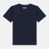 Guess JUNIOR - Print T-shirt - Smart Blue