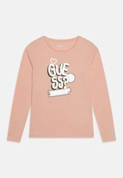 Guess Junior - Long Sleeved Top - Summer Light Pink