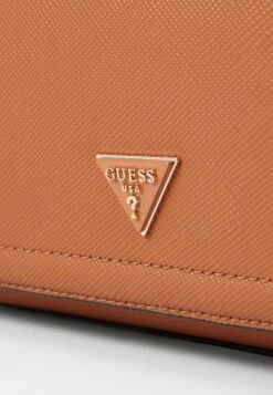 Guess NOELLE - Handbag - Light Cognac -Guess Clothing Sale 1f01cf96eca342ec8be7a2f2d938e99c