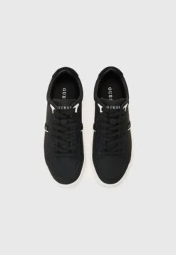 Guess TODI 4 - Trainers - Black -Guess Clothing Sale 1f16c4b17a8e440a9a45f97572f75319