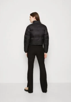 Go Puffer - Winter Jacket - Jet Black -Guess Clothing Sale 1f64bfdc468f463da4939a4315682053